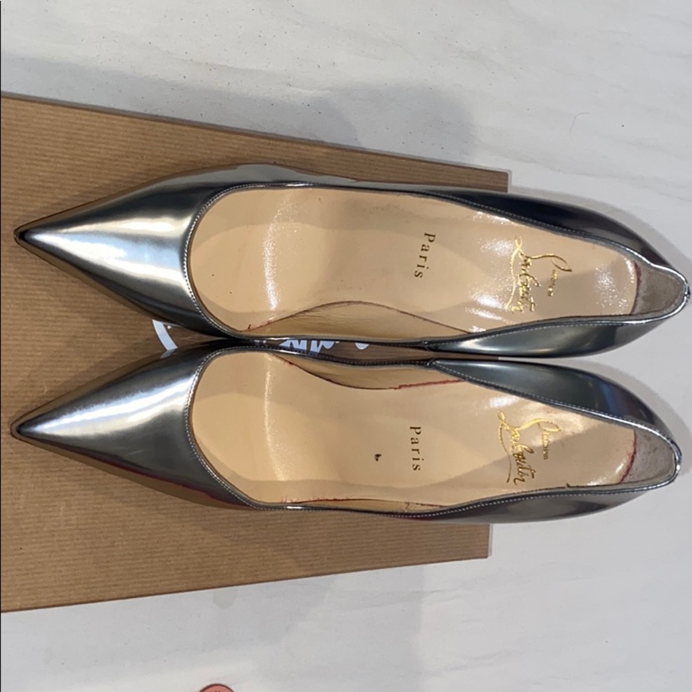 Christian louboutin So Kate 120